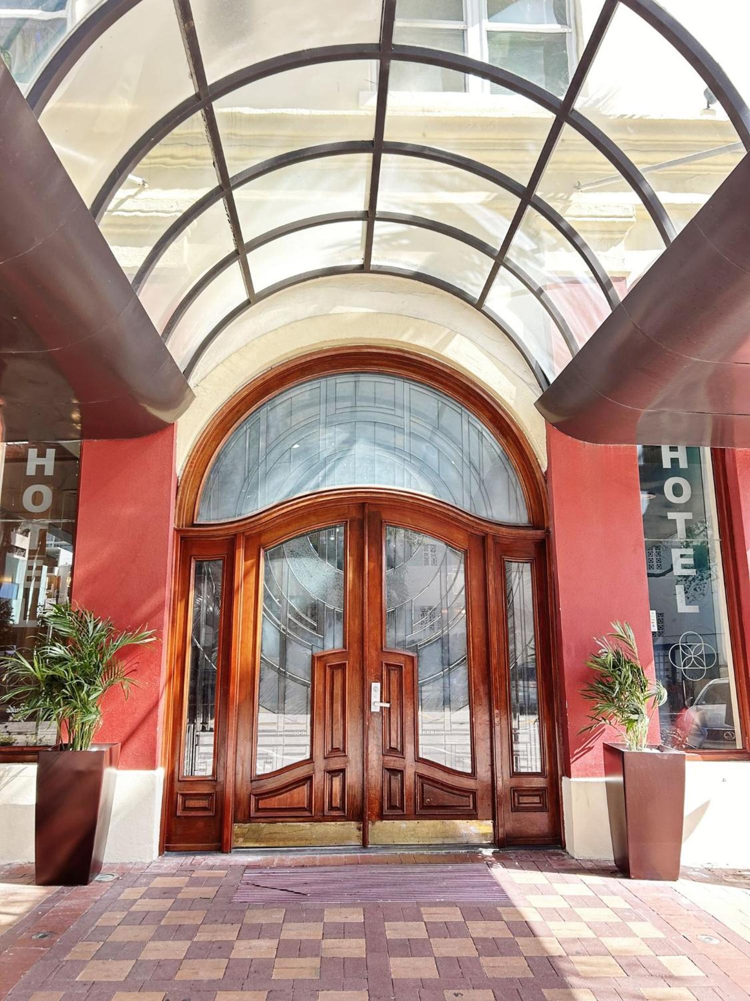 Ponce De Leon Hotel Сент-Питерсберг Экстерьер фото